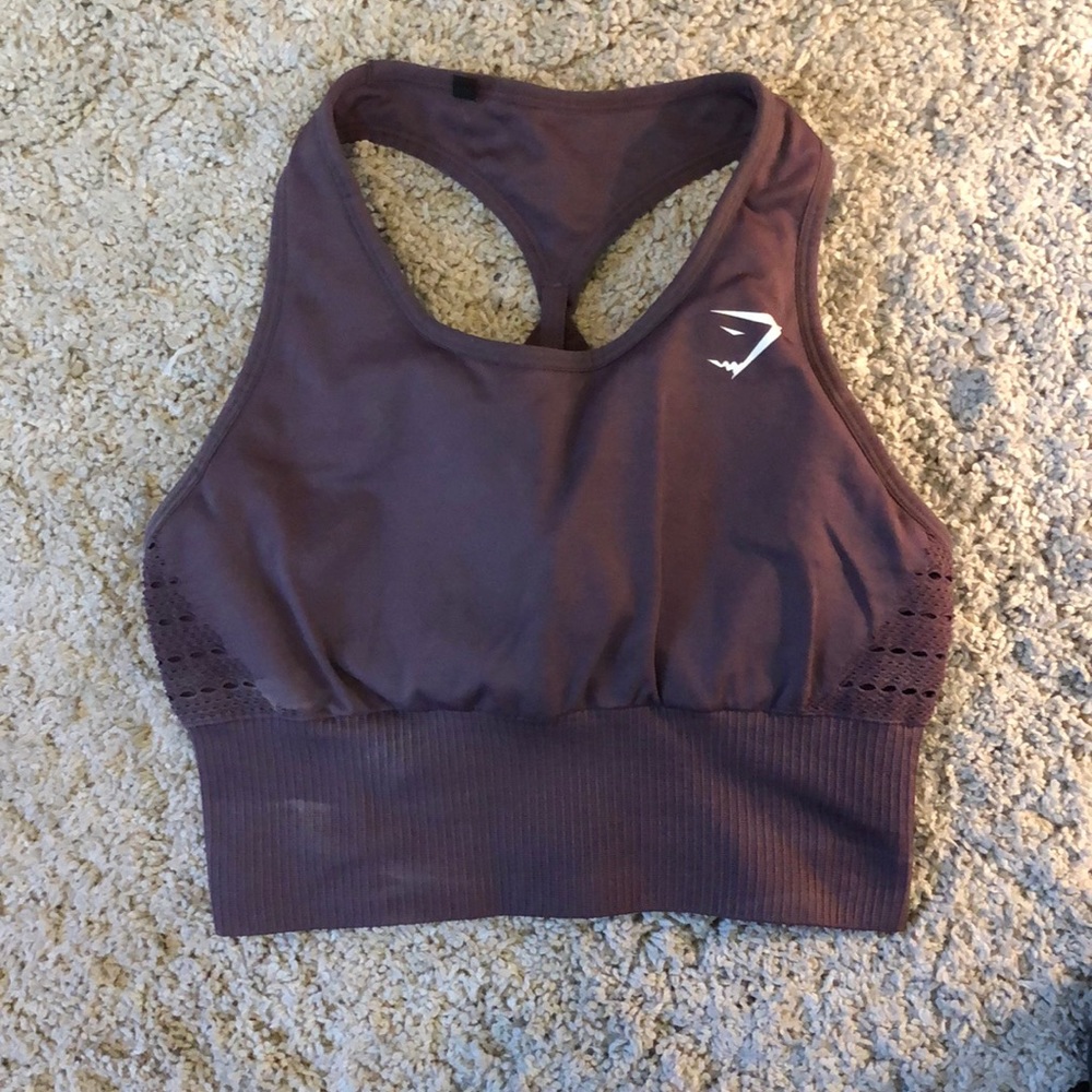 Gymshark seamless bra